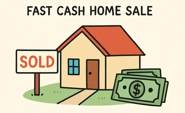 Cash Home Buyers in North Alabama
