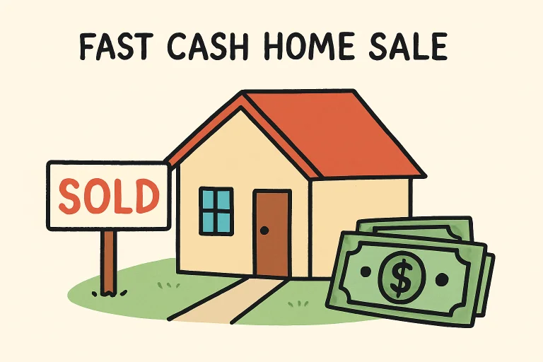 Cash Home Buyers in North Alabama