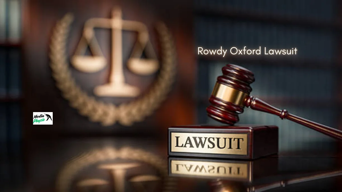 rowdy oxford lawsuit
