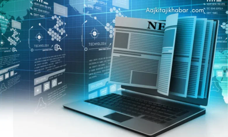aajkitajikhabar .com