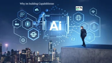 why im building capabilisense