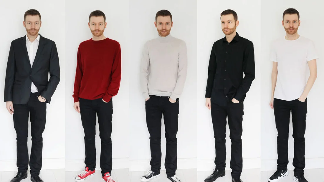 Styling Black Pants