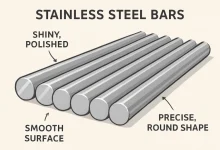 Stainless Steel Bars
