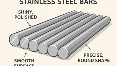 Stainless Steel Bars