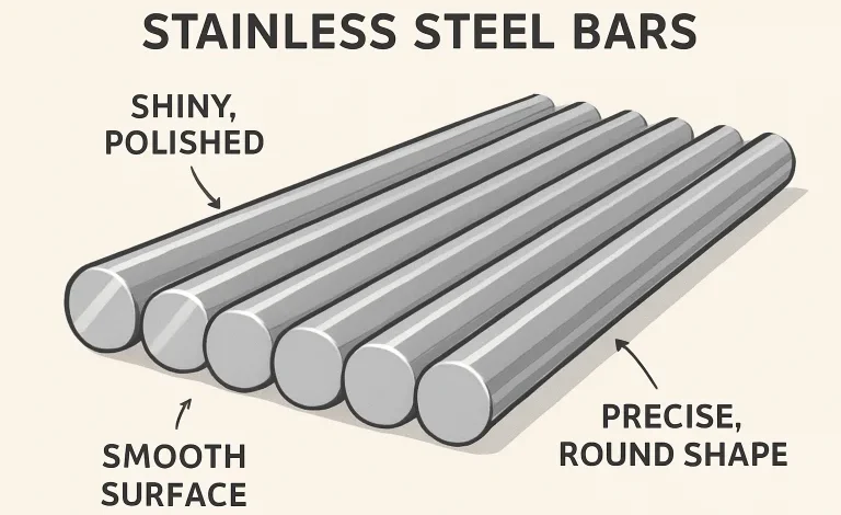 Stainless Steel Bars