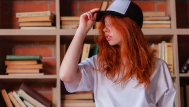 embroidered baseball caps