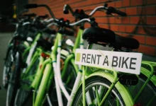 Bike Rental Near Me