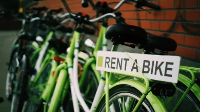 Bike Rental Near Me