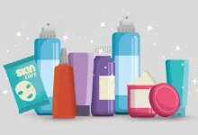 Skincare routine in Singapore