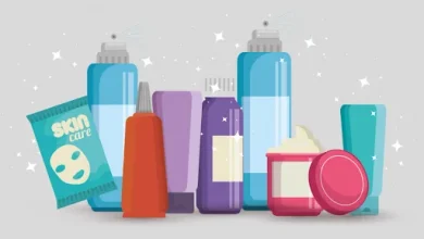 Skincare routine in Singapore