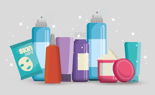 Skincare routine in Singapore