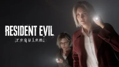 Resident Evil Requiem Key