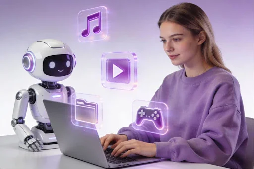 Sell Digital Products with AI Ads