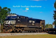 norfolk southern mainframe