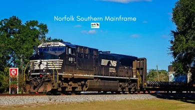 norfolk southern mainframe