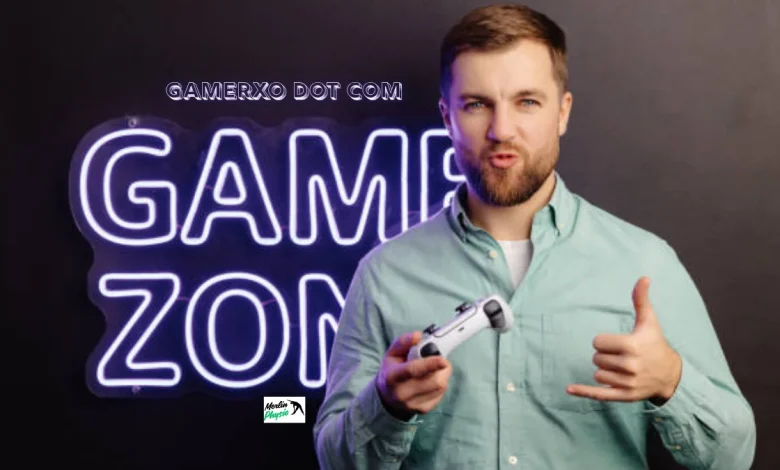 GamerXO Dot Com