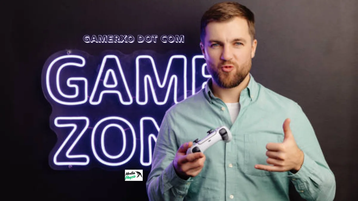 GamerXO Dot Com