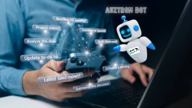 auztron bot