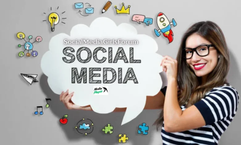 SocialMediaGirlsForum