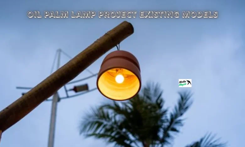 oil palm lamp project existing