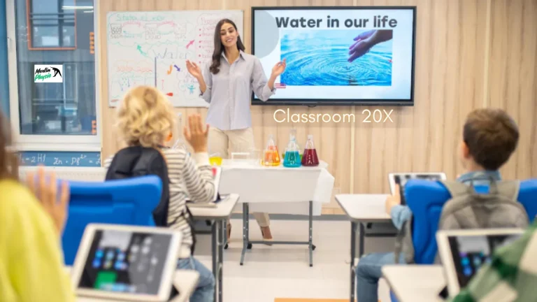 classroom 20x