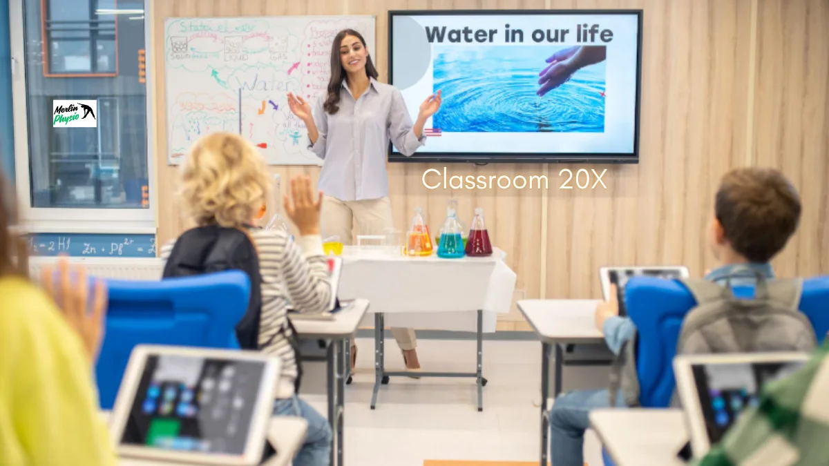 classroom 20x