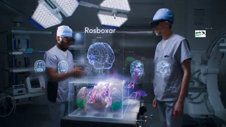rosboxar