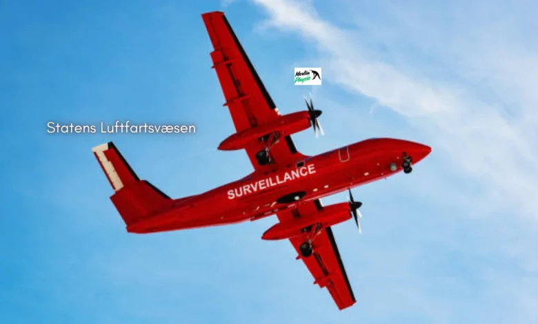 statens luftfartsvæsen