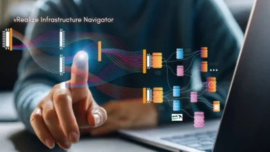 vrealize infrastructure navigator