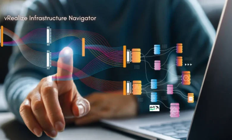 vrealize infrastructure navigator