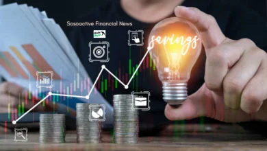 sosoactive financial news