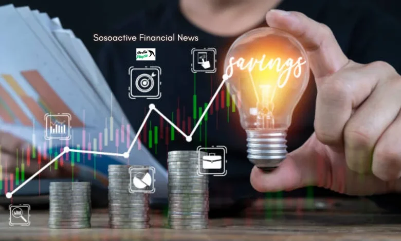 sosoactive financial news