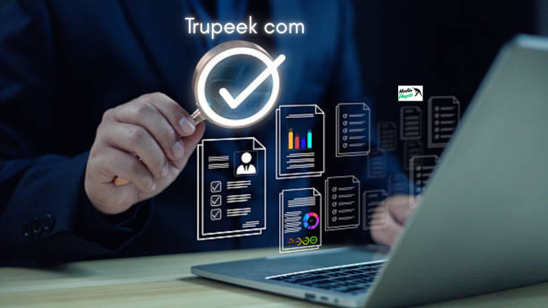trupeek com
