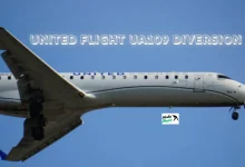 united flight ua109 diversion