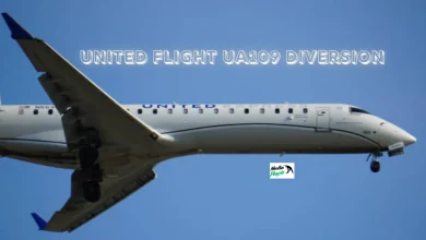 united flight ua109 diversion