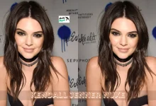 Kendall Jenner NUXE