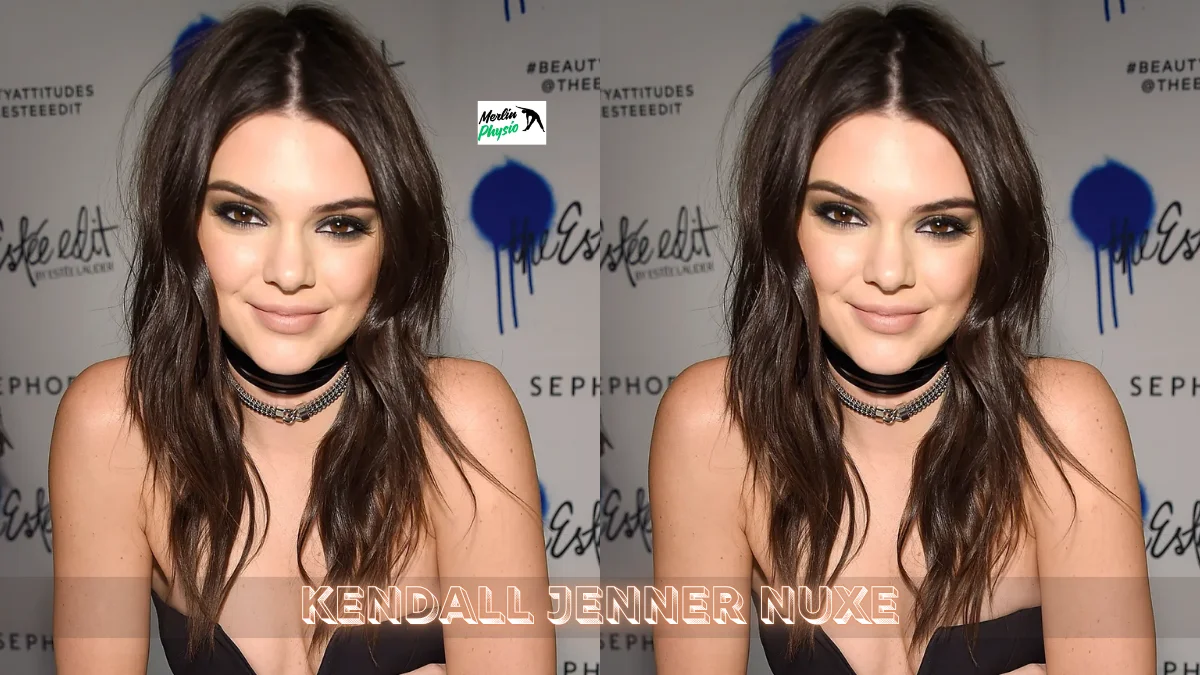 Kendall Jenner NUXE