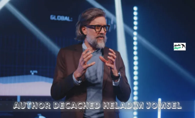 author decached heladim jomsel