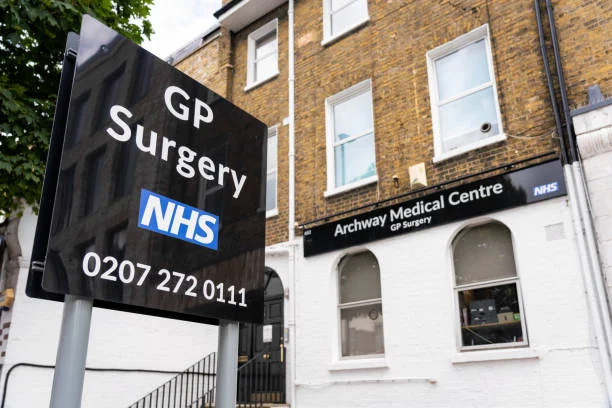 GP Practice Eltham London