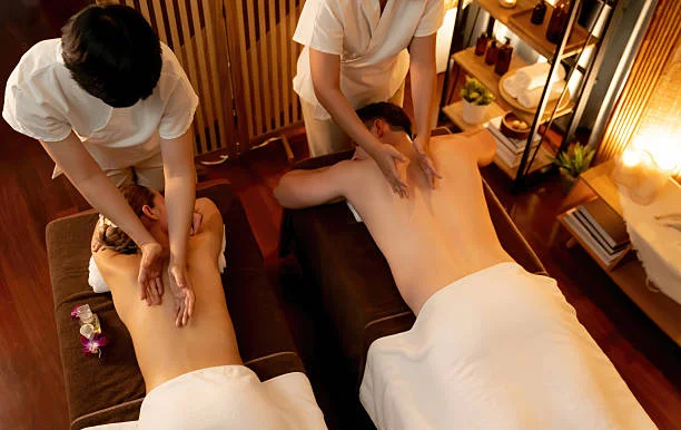 Red Light Therapy Salons