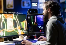 blog gaming dualmedia