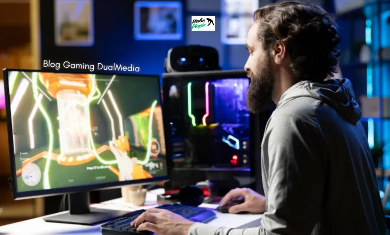 blog gaming dualmedia