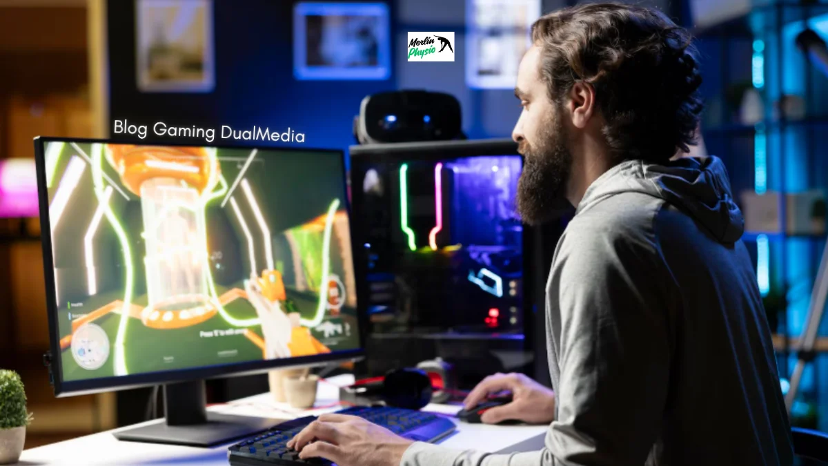 blog gaming dualmedia