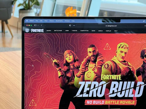 Fortnite as a digital legacy