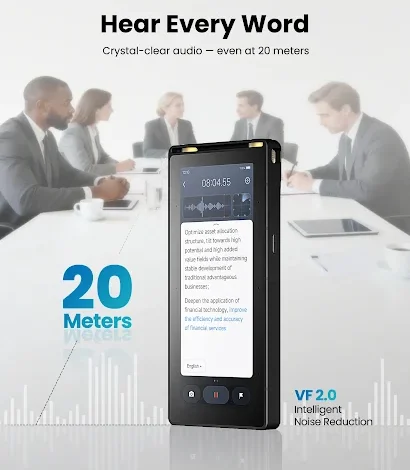 Best AI Voice Recorder