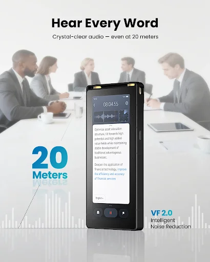 Best AI Voice Recorder