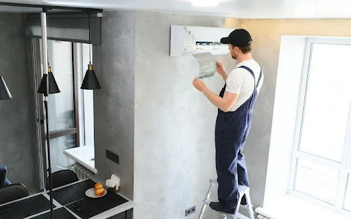 Aircon contractor