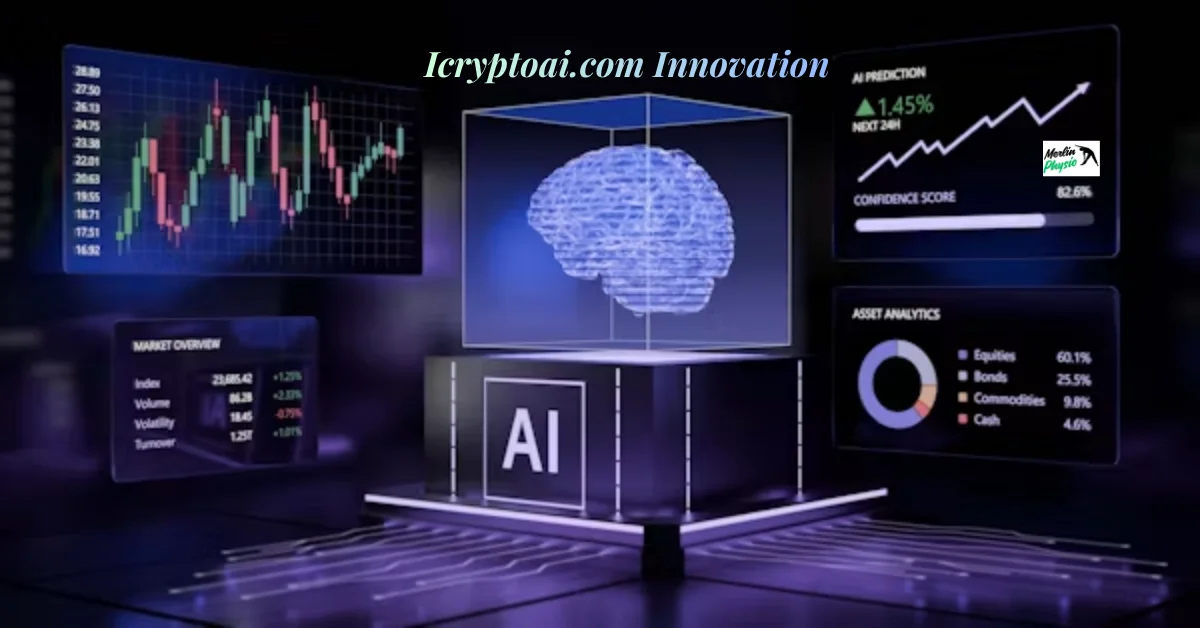 icryptoai.com Innovation