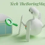 Tech TheBoringMagazine