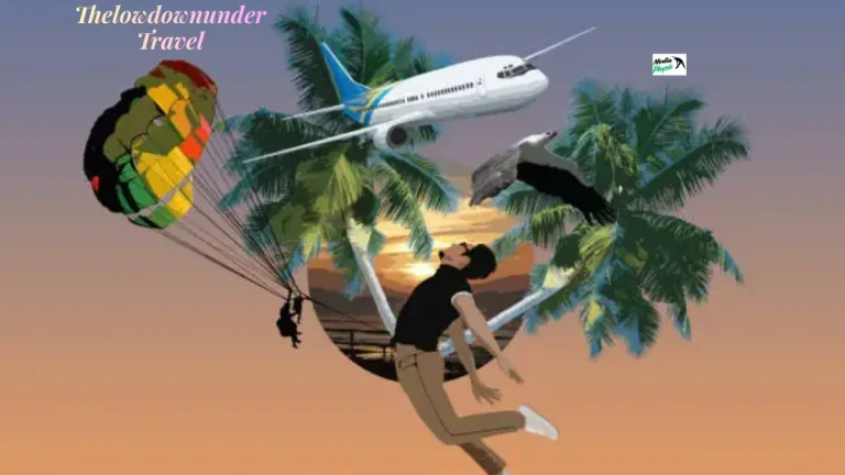 thelowdownunder travel